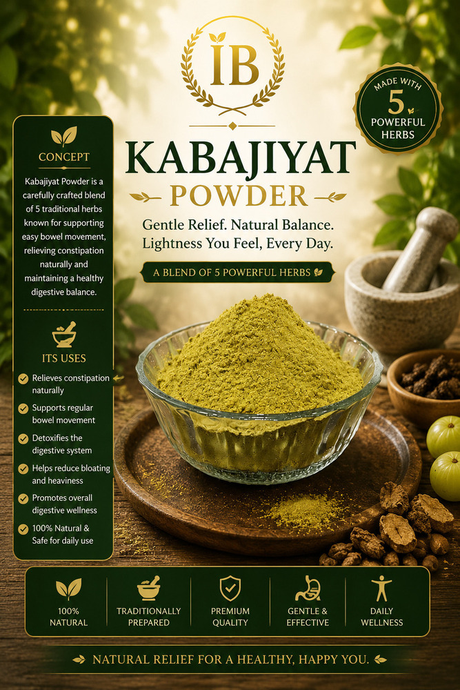 Kabajiyat Powder