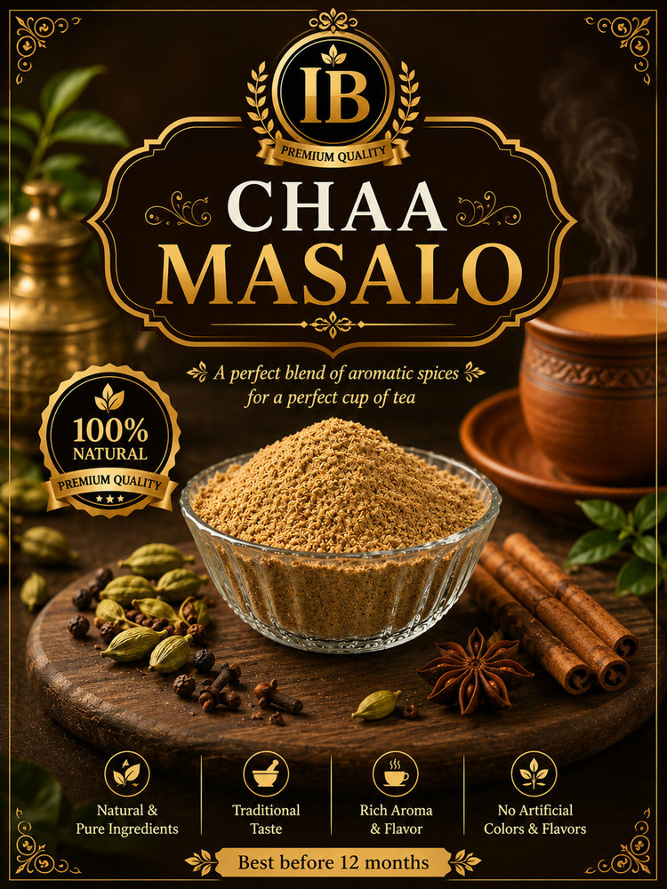 Chaa Masalo