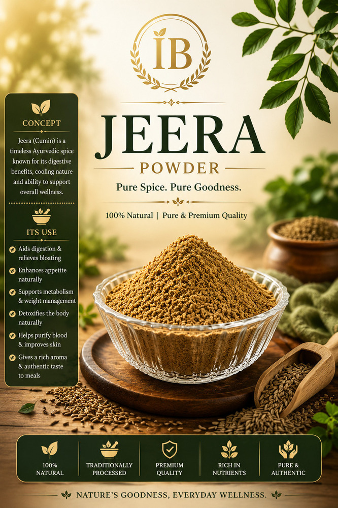 Jeera Powder