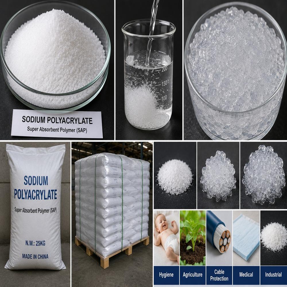 Sodium Polyacrylate