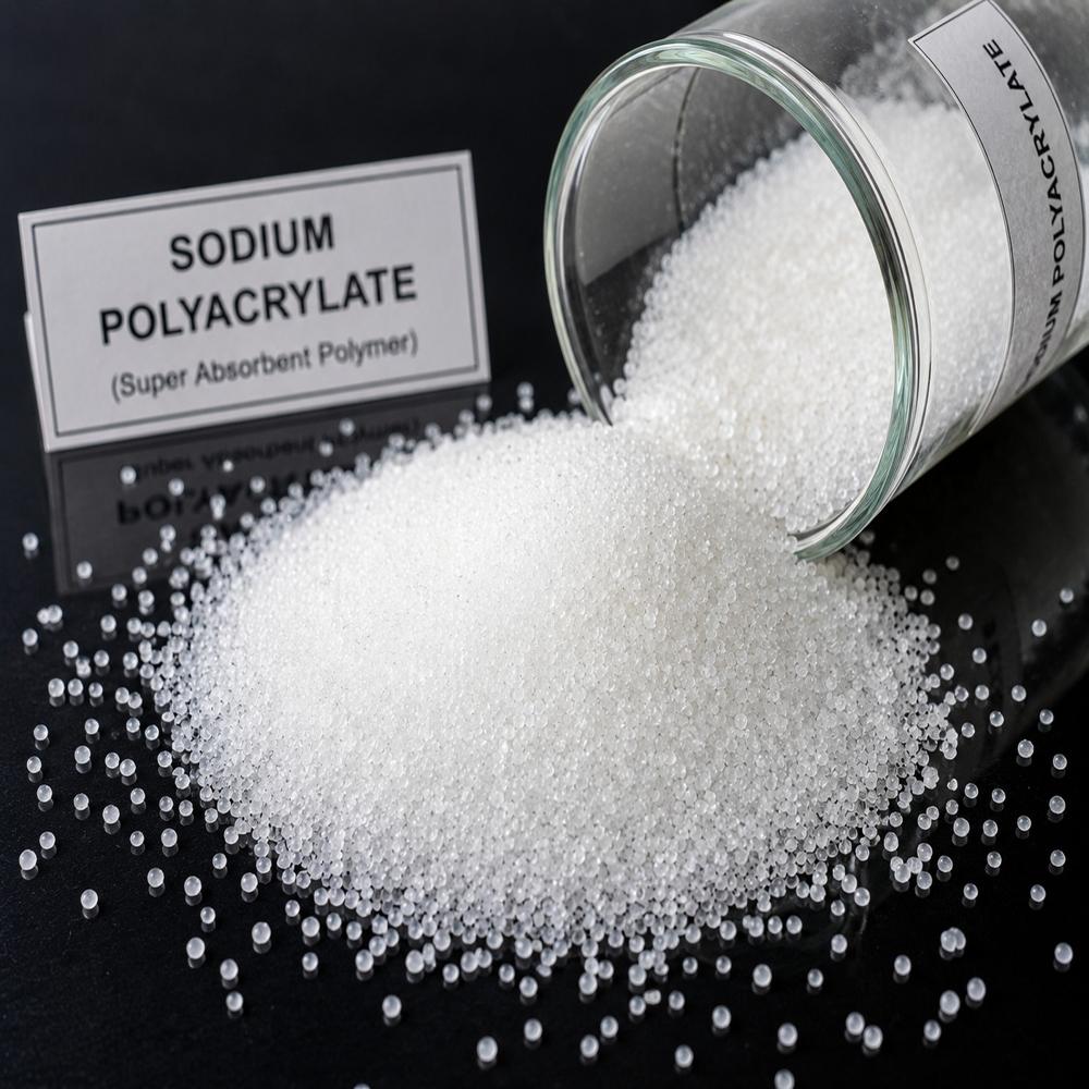 Sodium Polyacrylate