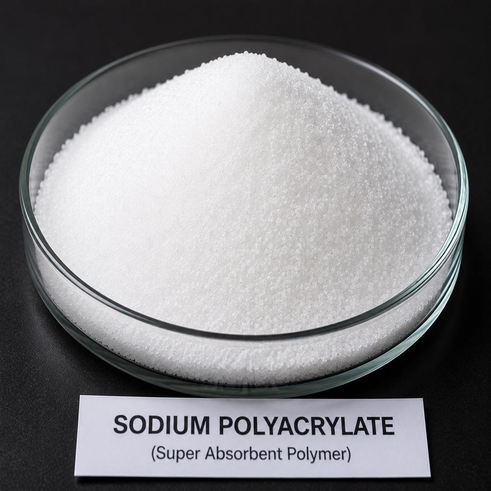 Sodium Polyacrylate