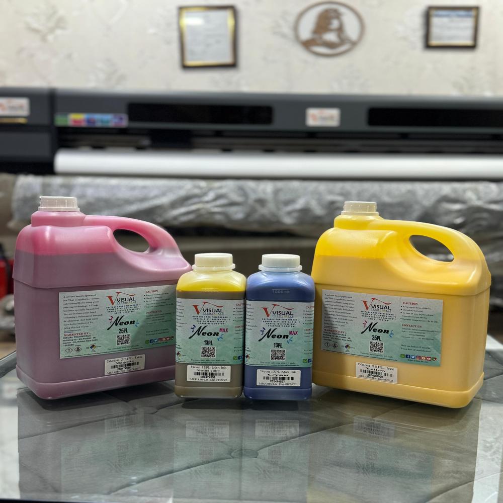 EPSON i3200 Eco Solvent ink