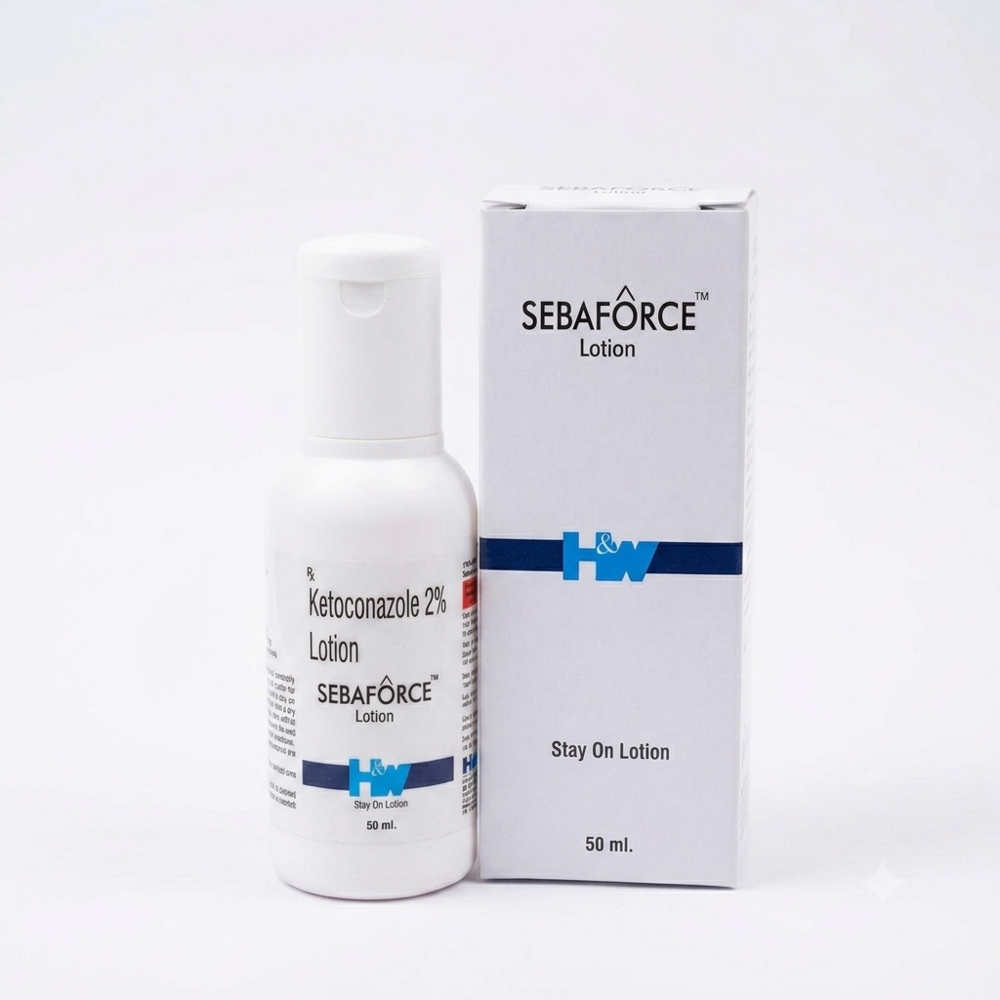 Ketoconazole 2% Lotion