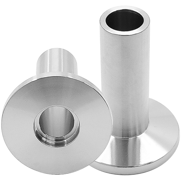 Kf Flanges - Application: Rimarily In Vacuum Systems To Connect
