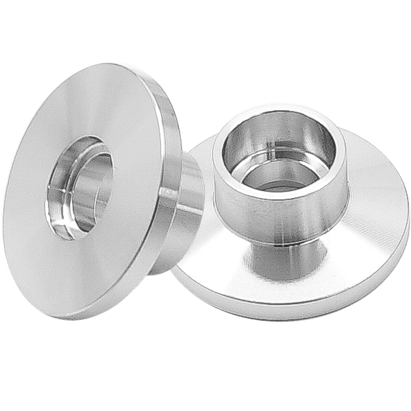 Kf Flanges - Application: Rimarily In Vacuum Systems To Connect