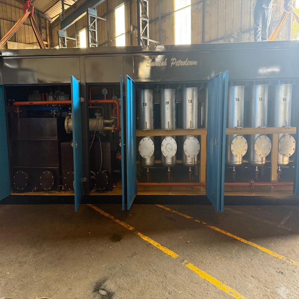 Transformer Oil Clay Free Reclamation And Polishing Unit