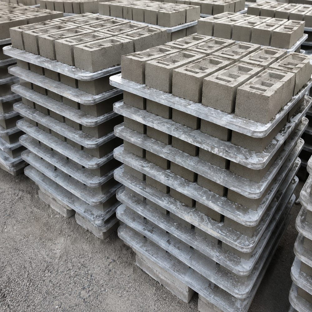 Automatic Fly Ash Machine With Vibro 10cvt - Capacity: 2000 Bricks Per Hour Pcs/hr
