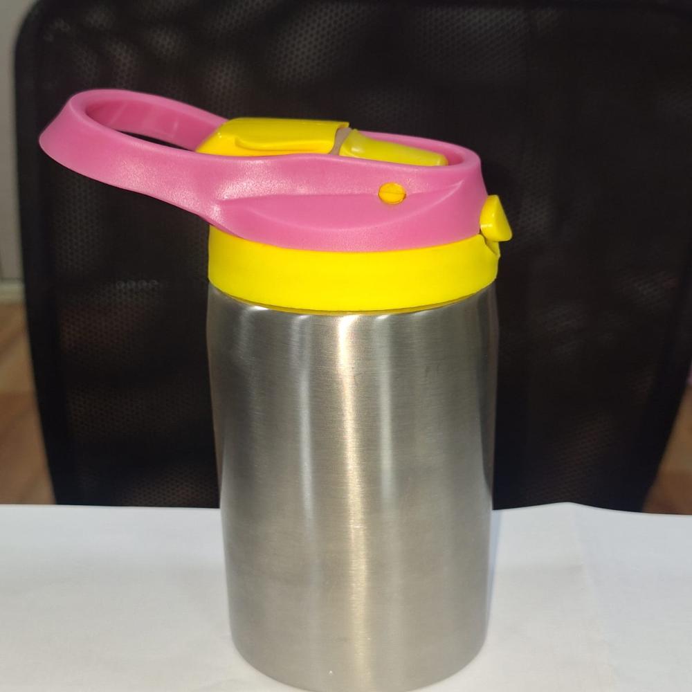 Single Wall Steel Water Bottle