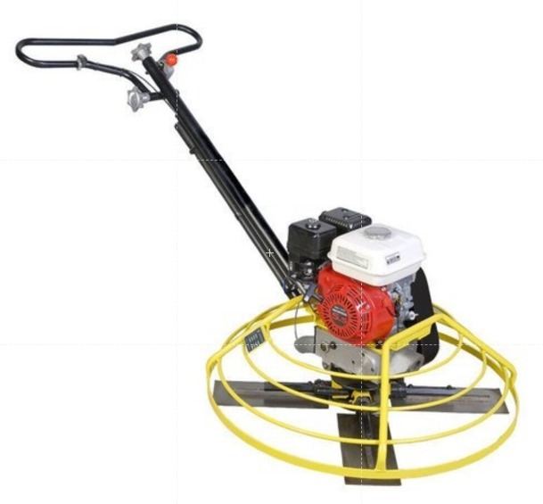 3HP 3000RPM Powder Coated Power Trowel