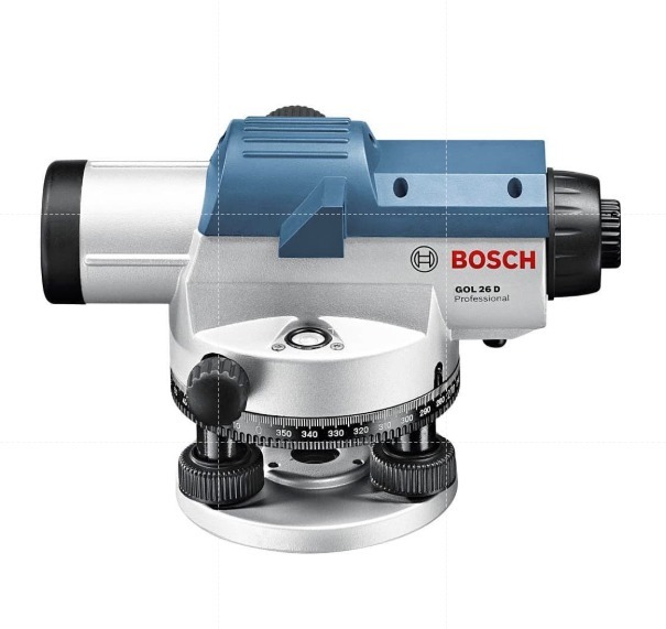 Bosch Gol32D Professional Optical Survey Level