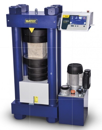 200kn Compression Testing Machine