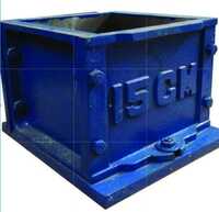 Alloy Steel Concrete Cube Moulds