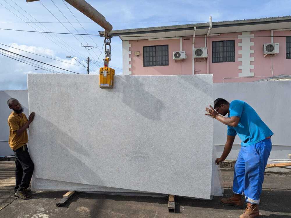Diamond White Premium Marble