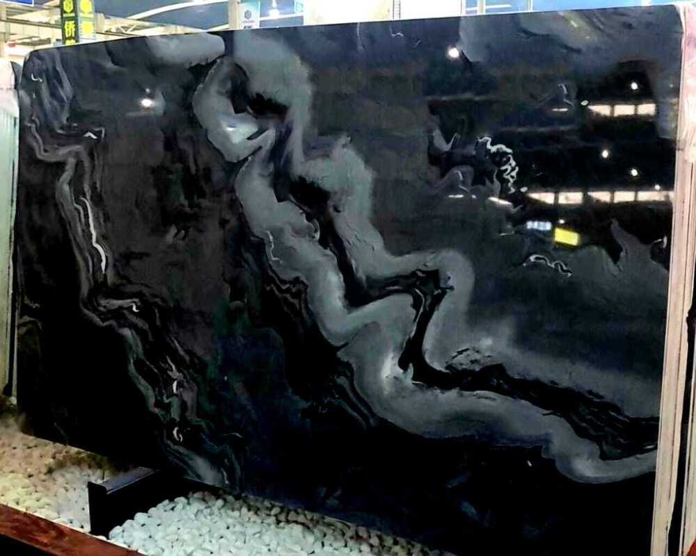 Beslana Marble Premium Slab - Application: Flooring