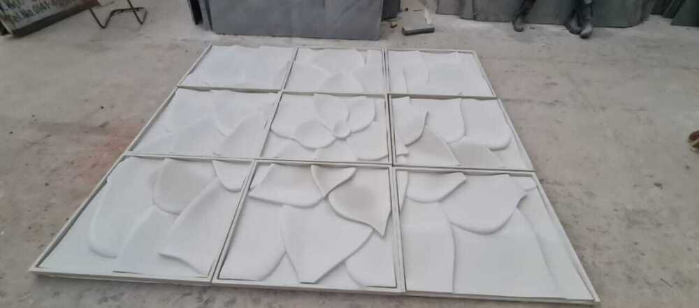 White Premium Luxury Home Wall Marble