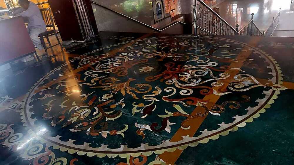 Green Premium Marble