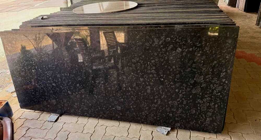 Black Coin Grenite Marble