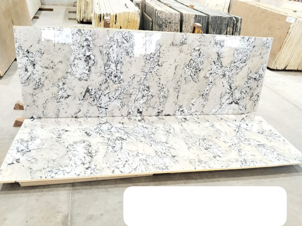 18mm Alaska Rajesthan Marble