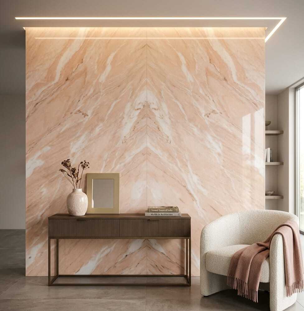 Pink Marble Stone
