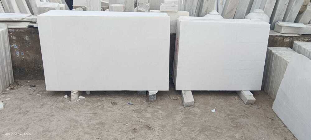 Makrana White Premium Luxury Marble