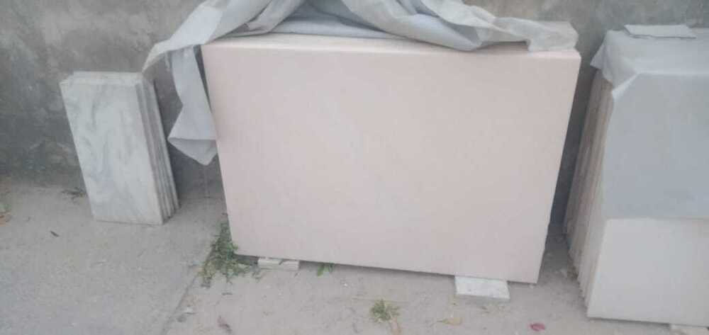 Makrana White Pink Marble Stone