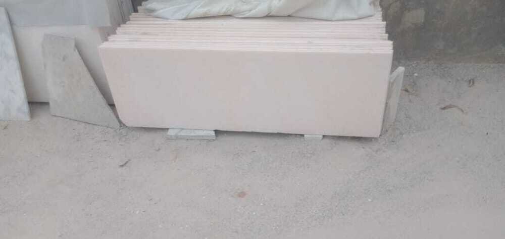 Makrana White Pink Marble Stone