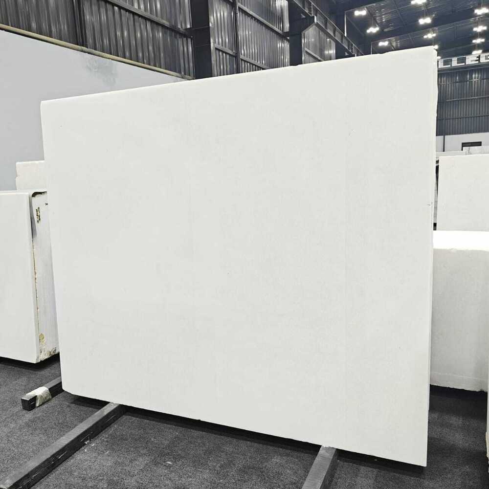 18mm Vaitnam Premium White Marble Slabs