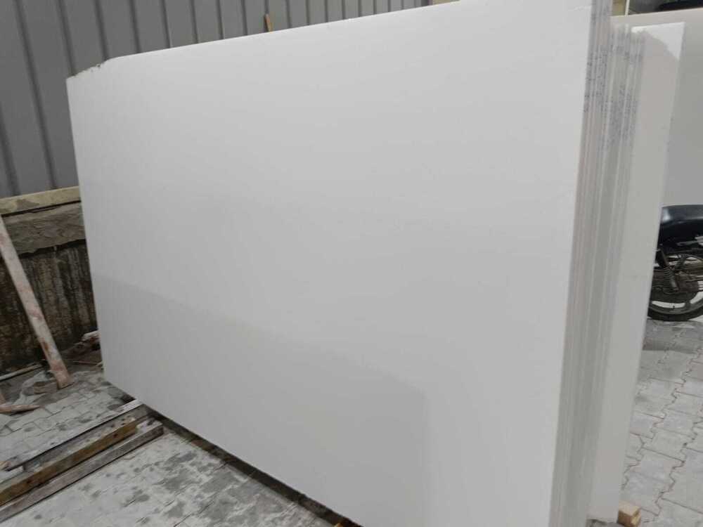 Makrana White A1 Marble Slab