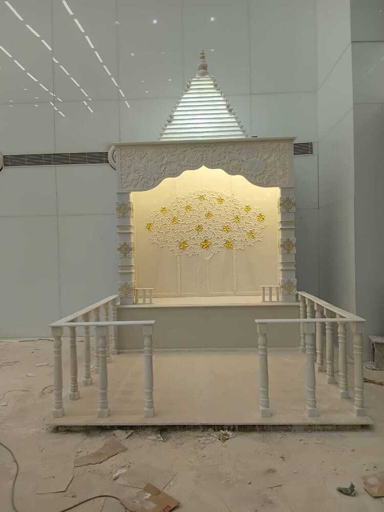 Premium Luxury Home Marble Temple