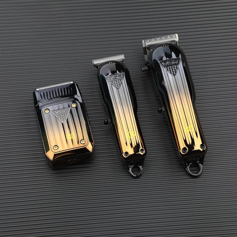 VGR V-644 RECHARGEABLE GROOMING SET
