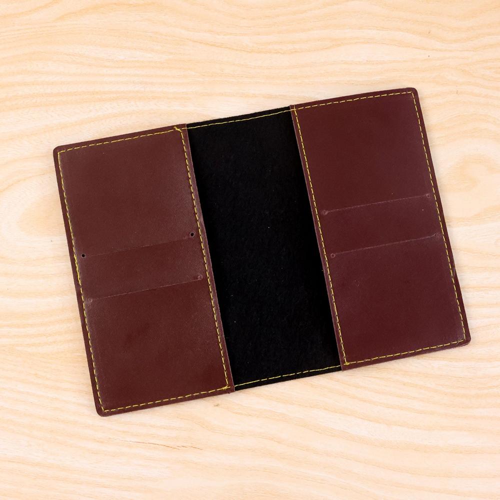 Pu Leather Multipurpose Card Holder & Slim Travel Wallet (1 Pc) - Application: As Per Product Requirement