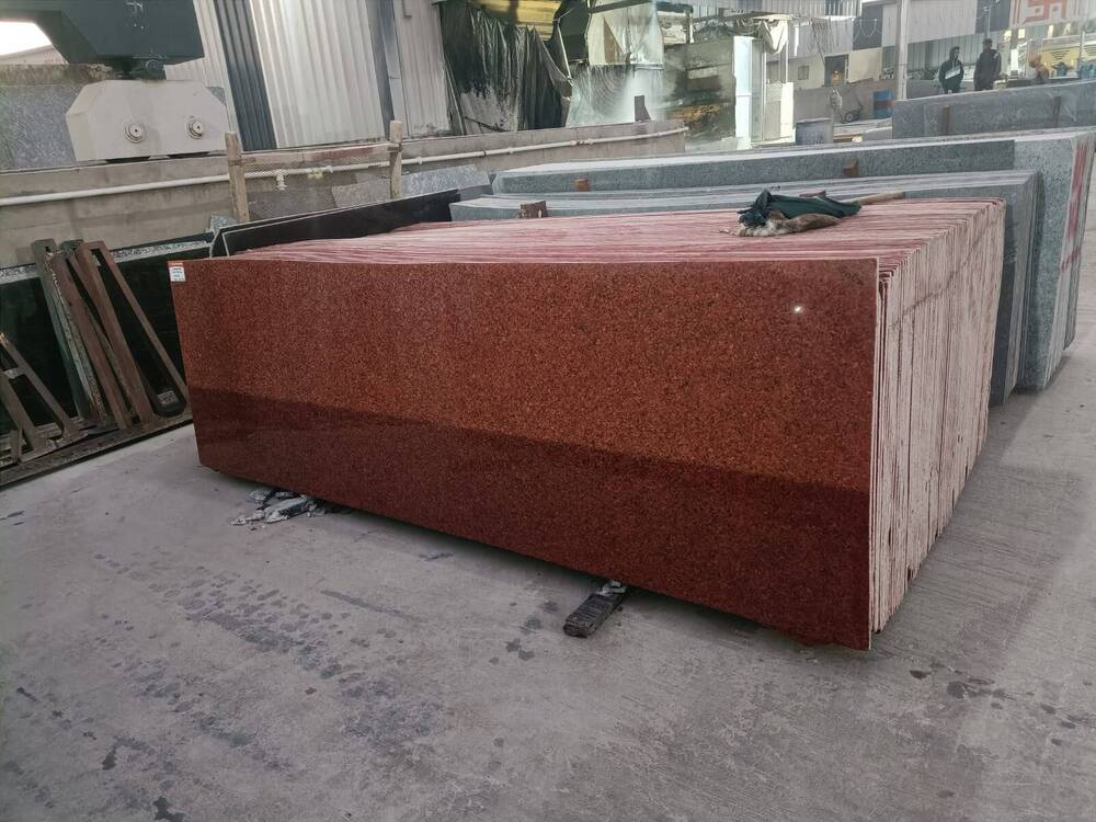 Kharda Red Granite