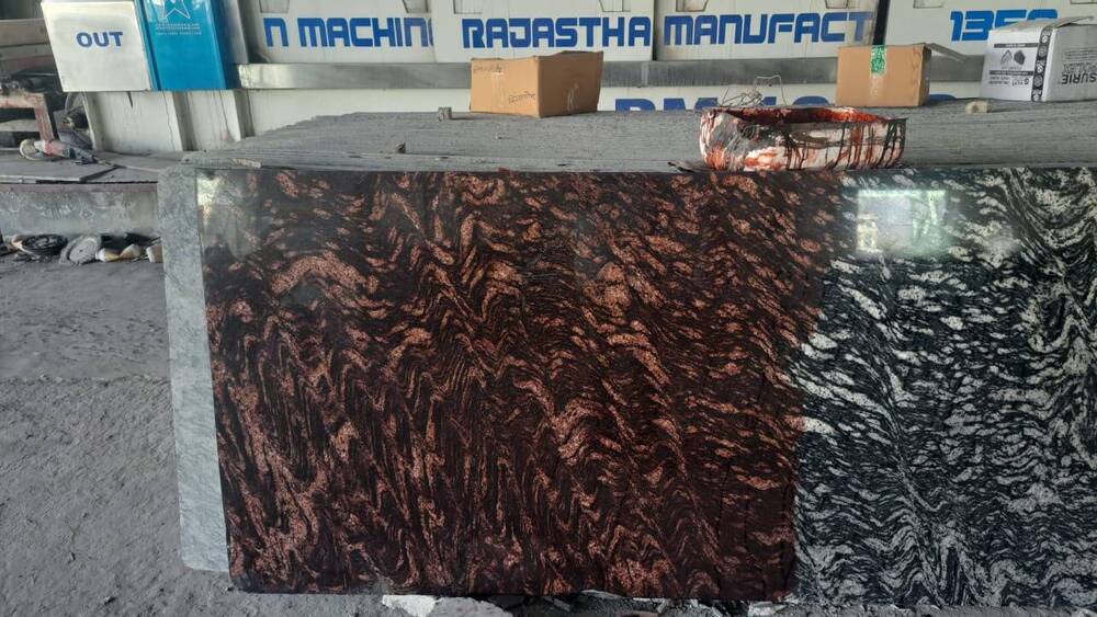 Black Granite