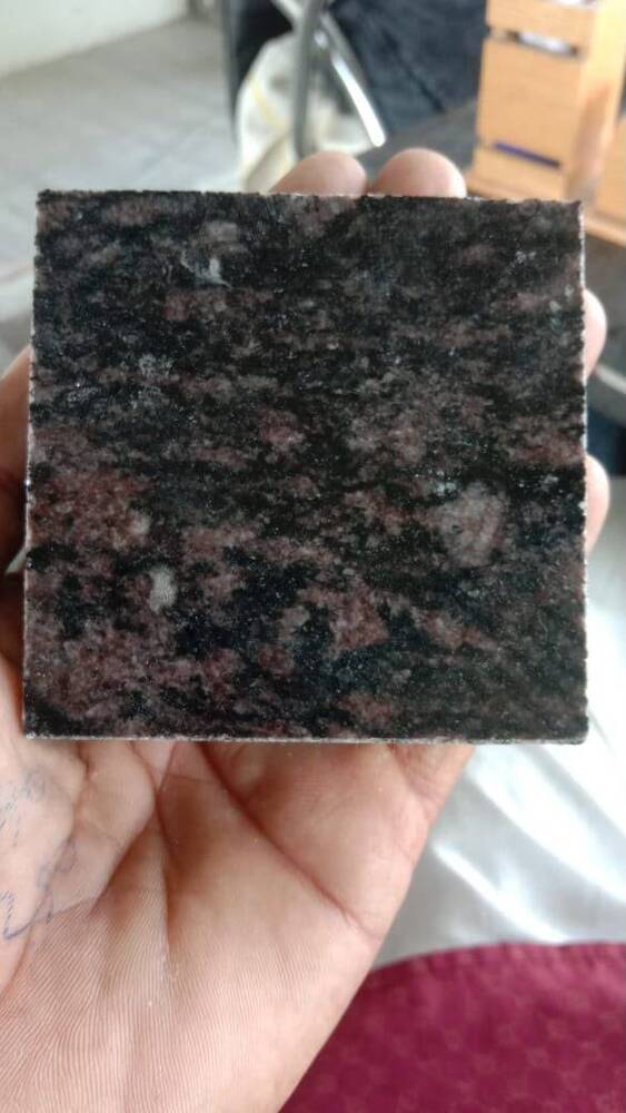 Indian Black Granite
