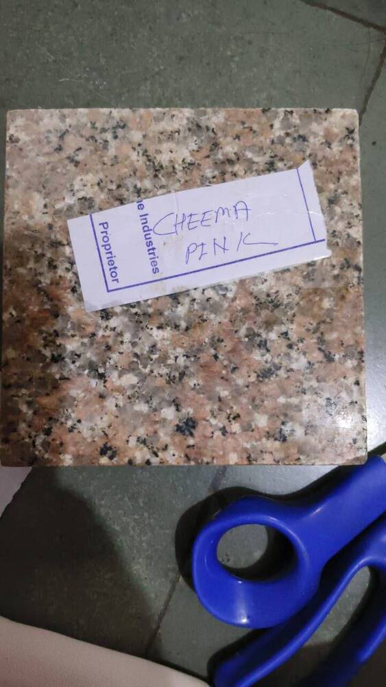 Cheema Pink Granite