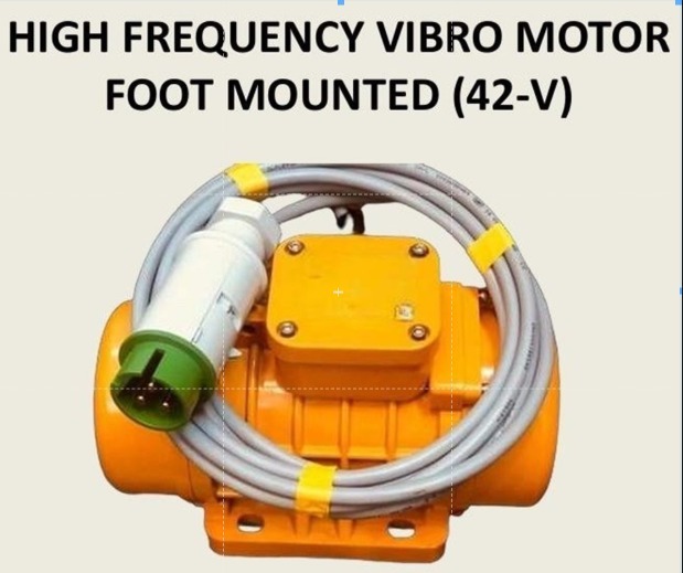 Foot Mount Motor
