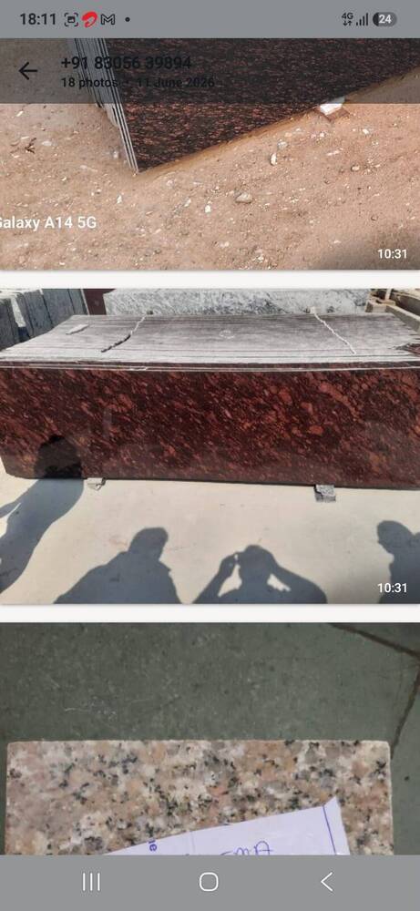 Rajasthan Marble And Granite Slab