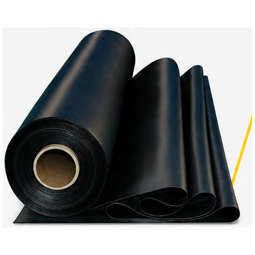 CR Neoprene Rubber Roll