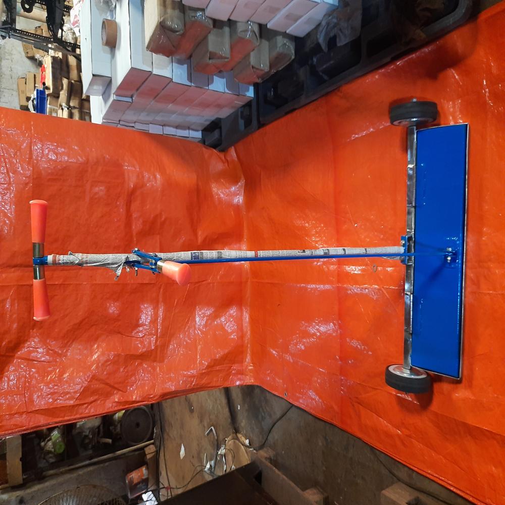 Magnetic Floor Sweeper