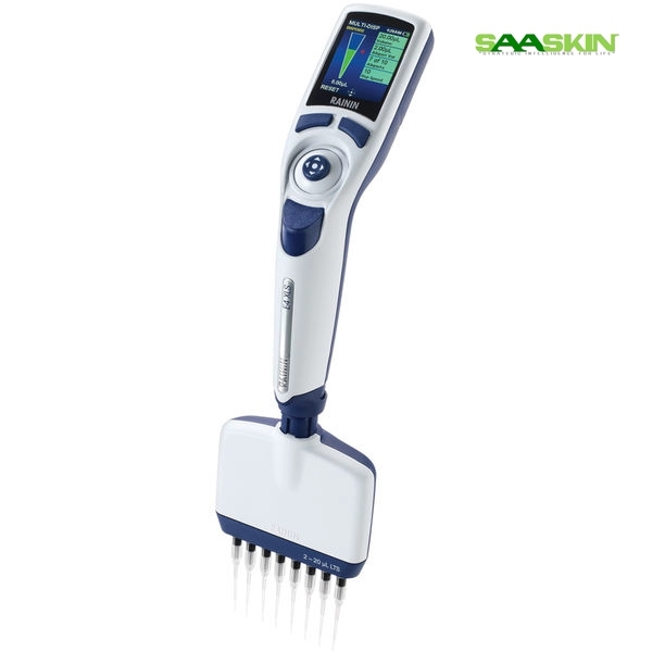 Mettler Toledo E4 Multi Pipette E8