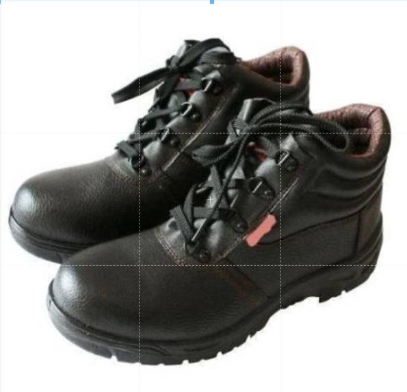 U4 PU Worker Safety Shoes