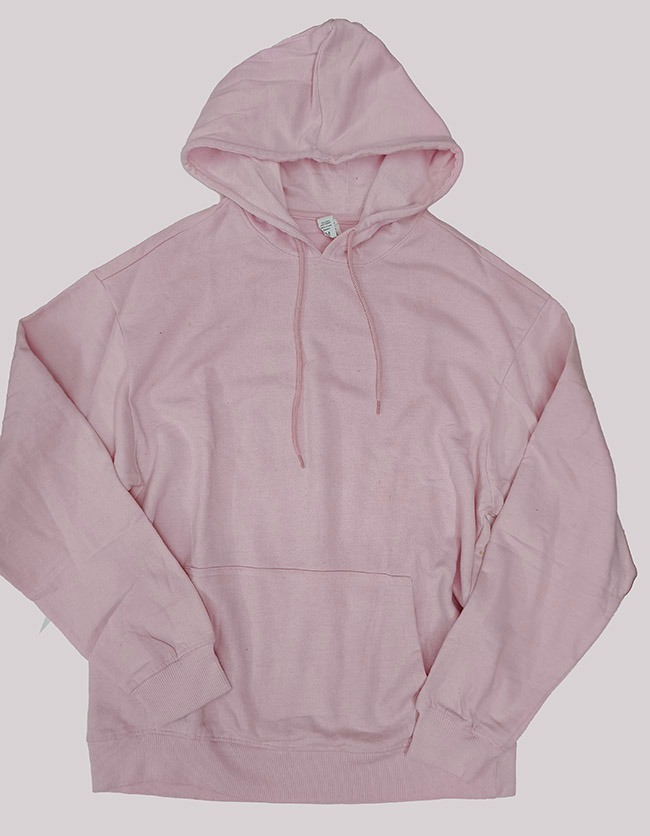W13676 | C Life Ladies Hooded Fleece Pullover Sweatshirt