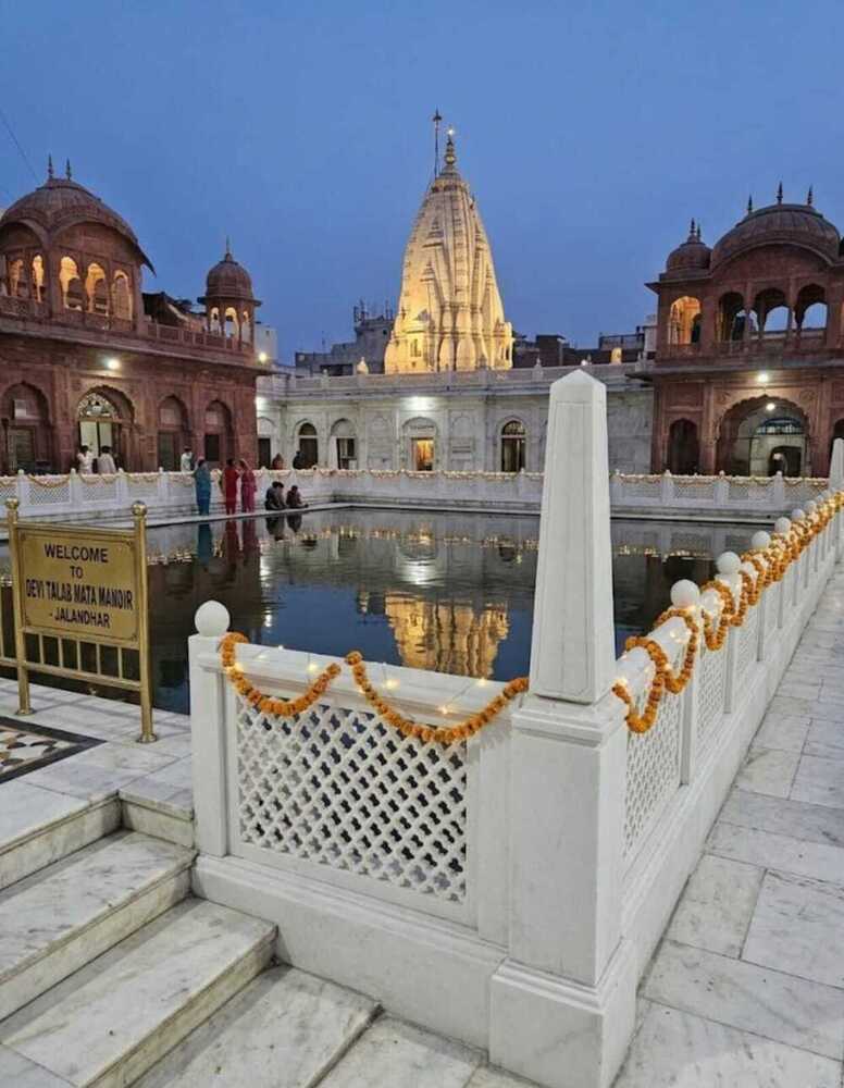 White Marble Premium Luxury Exterior Railling Jali