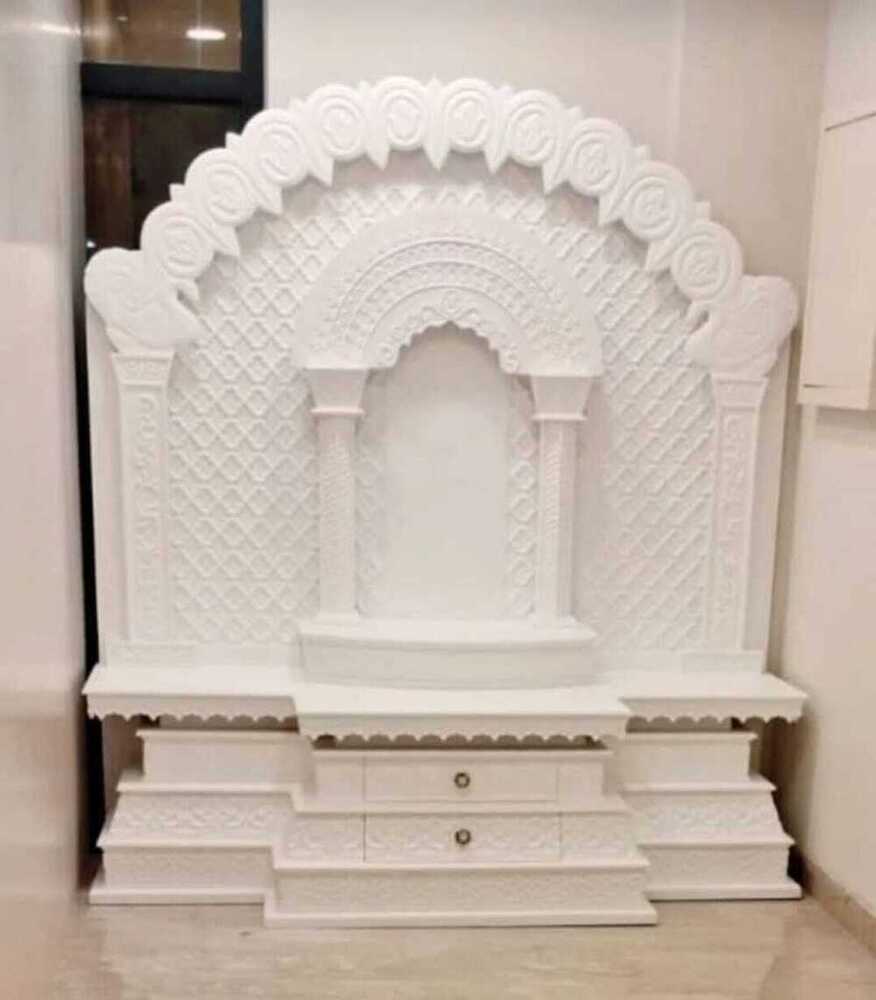Home Temple Vaitnam Premium Luxury Marble