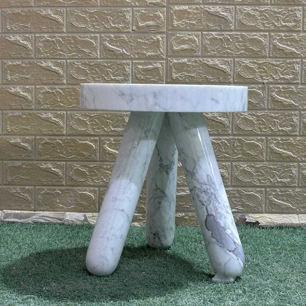 Marble Stool