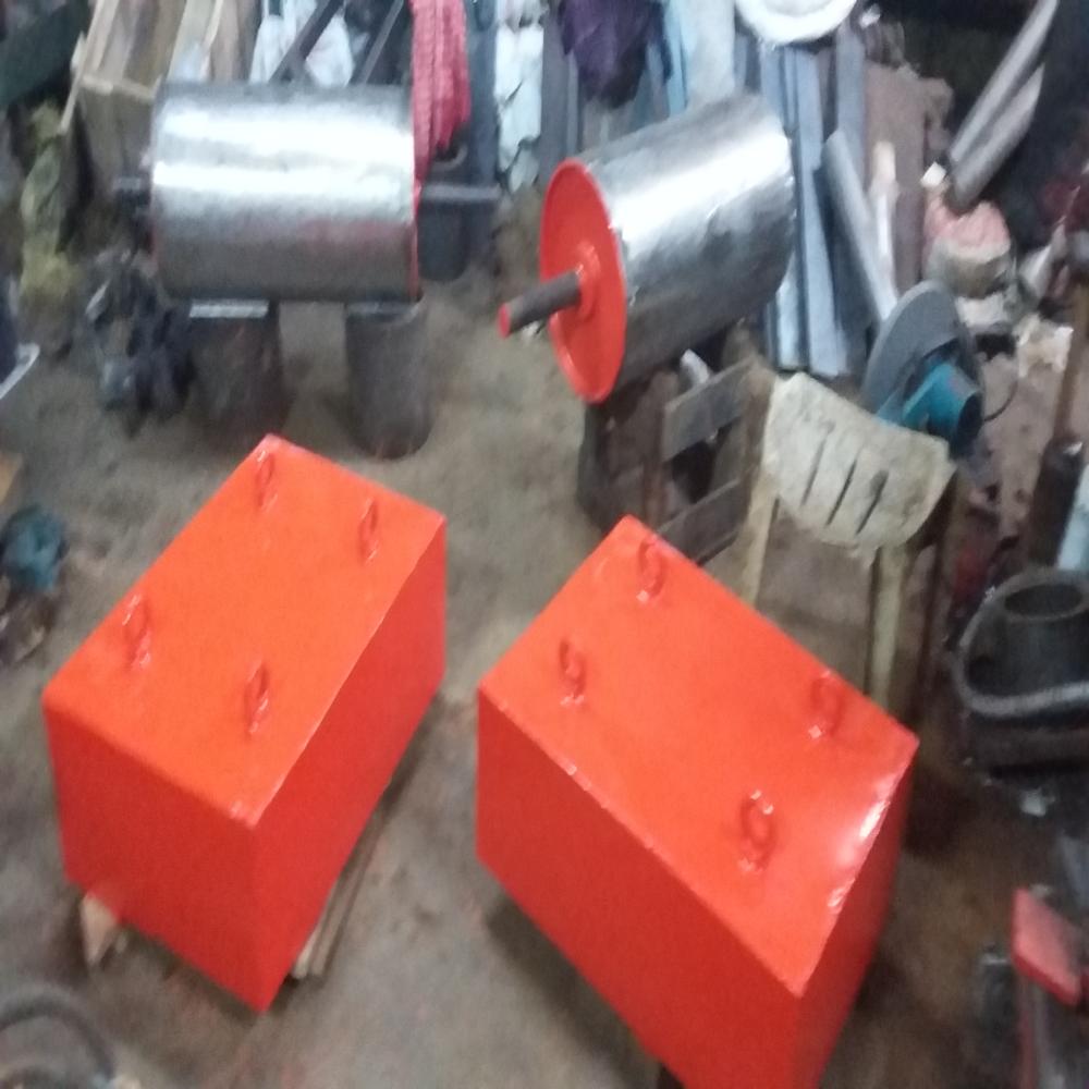 Mild Steel Conveyor Magnetic