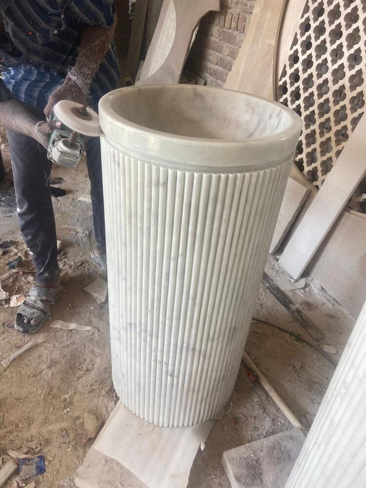 Marble Wash Basin