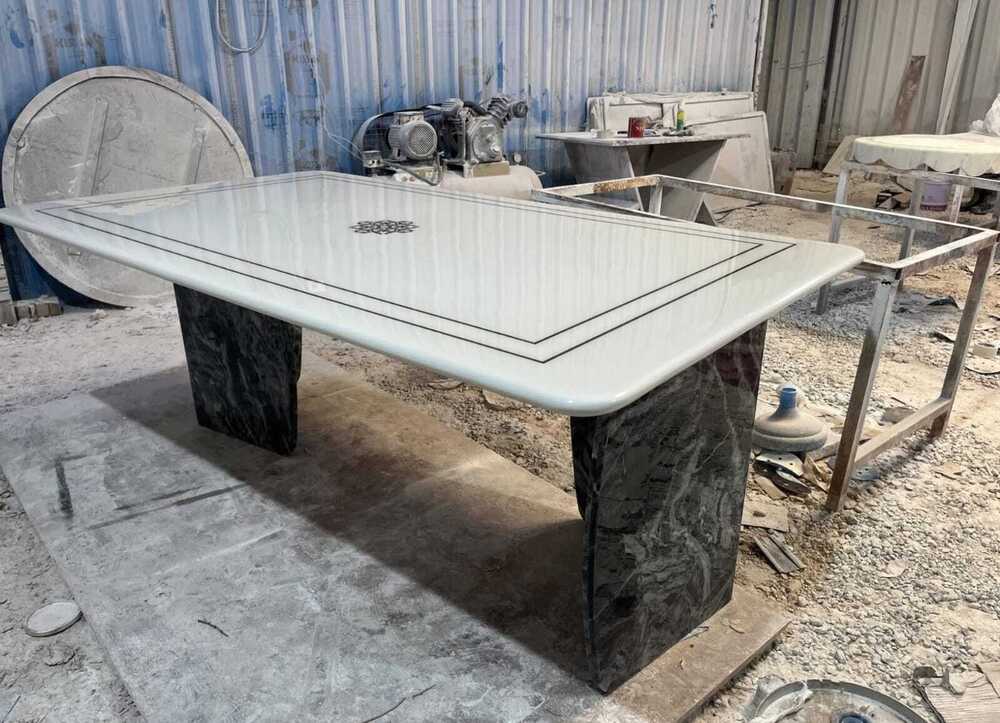 Designer Marble Table