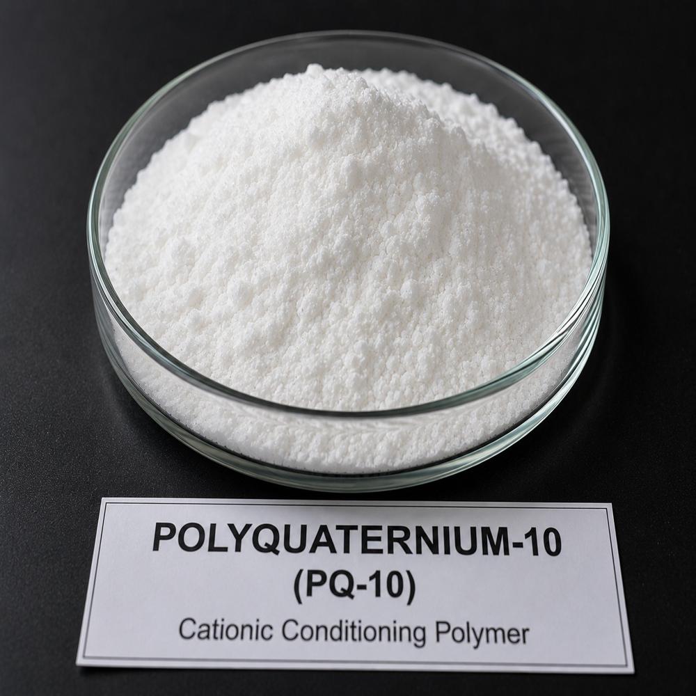 Polyquaternium 10 (PQ-10)